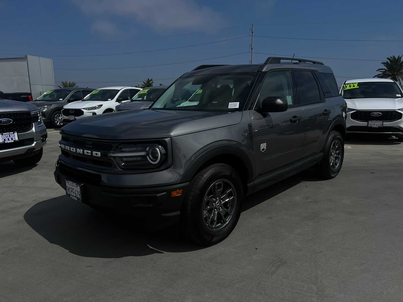 2024 Ford Bronco Sport Big Bend