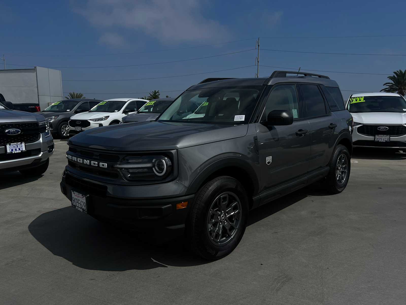 2024 Ford Bronco Sport Big Bend