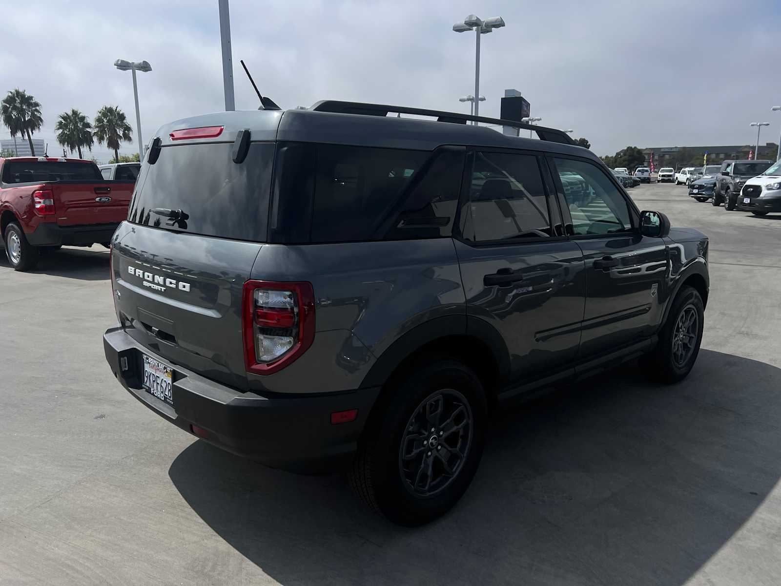 2024 Ford Bronco Sport Big Bend