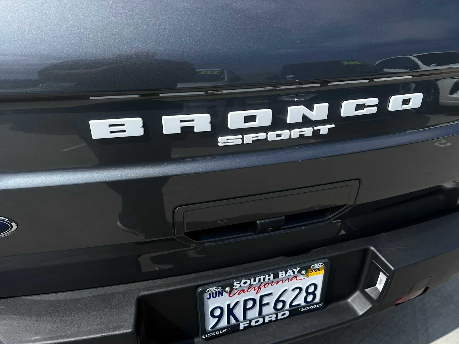 2024 Ford Bronco Sport Big Bend