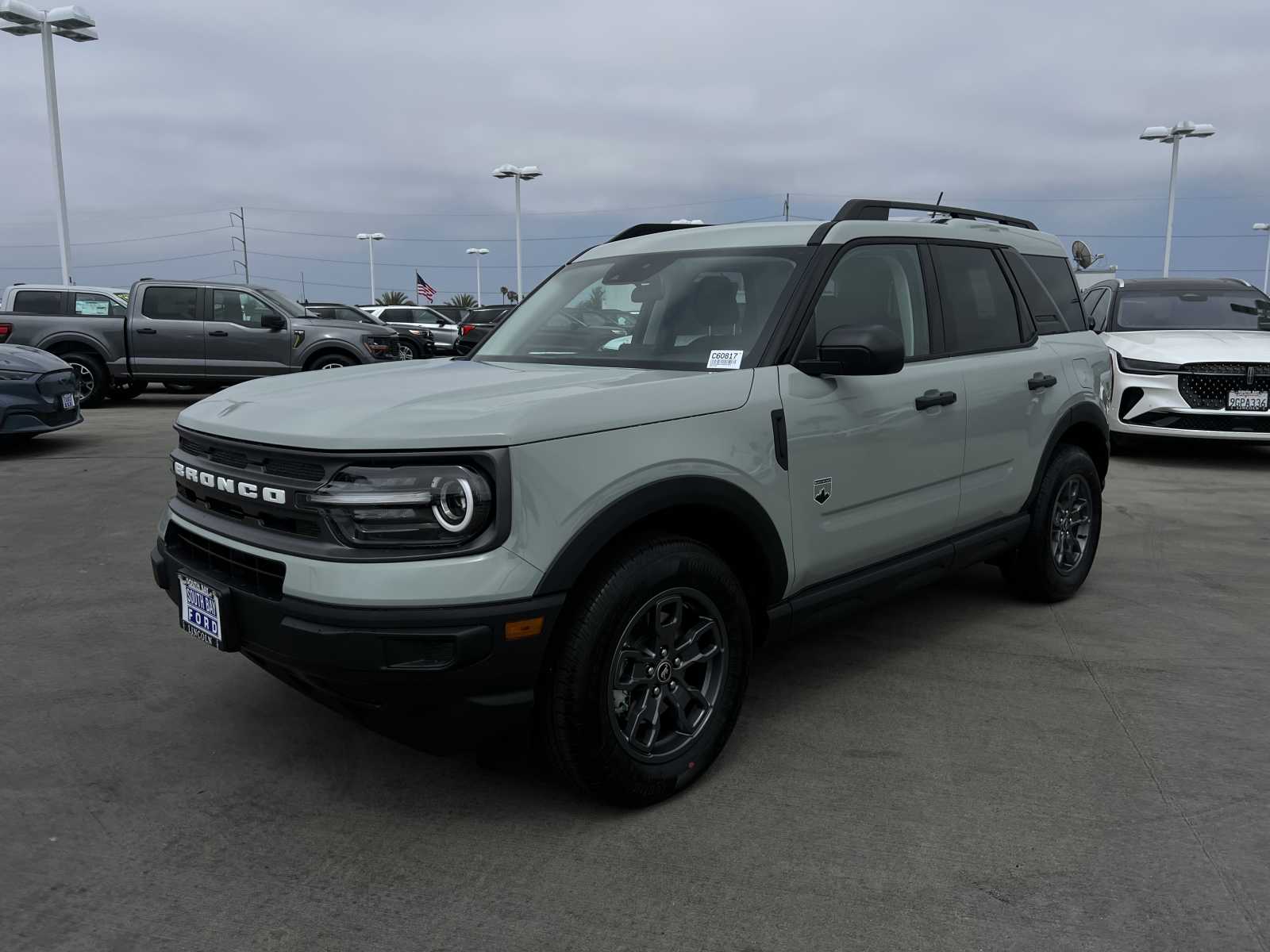 2024 Ford Bronco Sport Big Bend