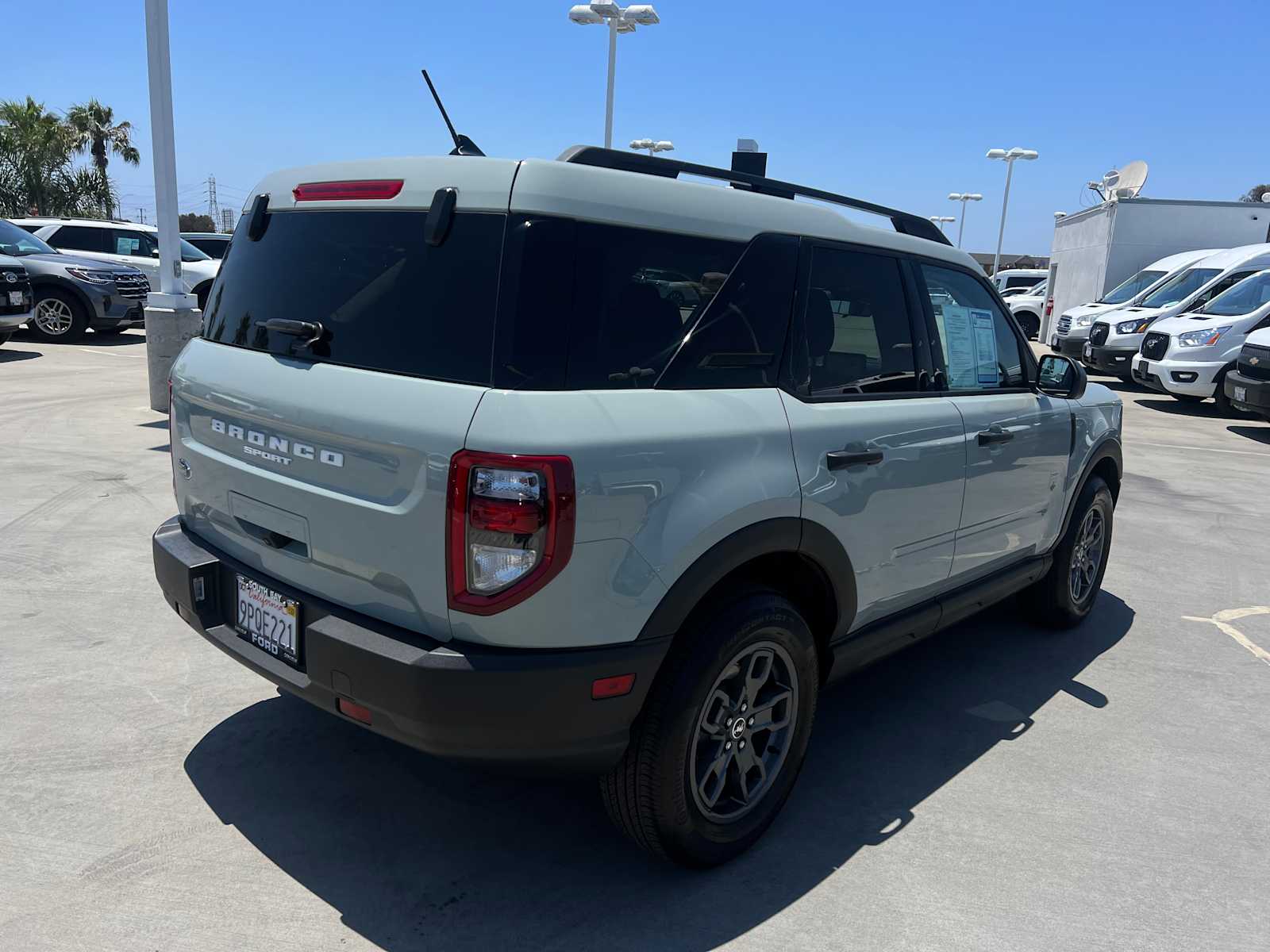 2024 Ford Bronco Sport Big Bend