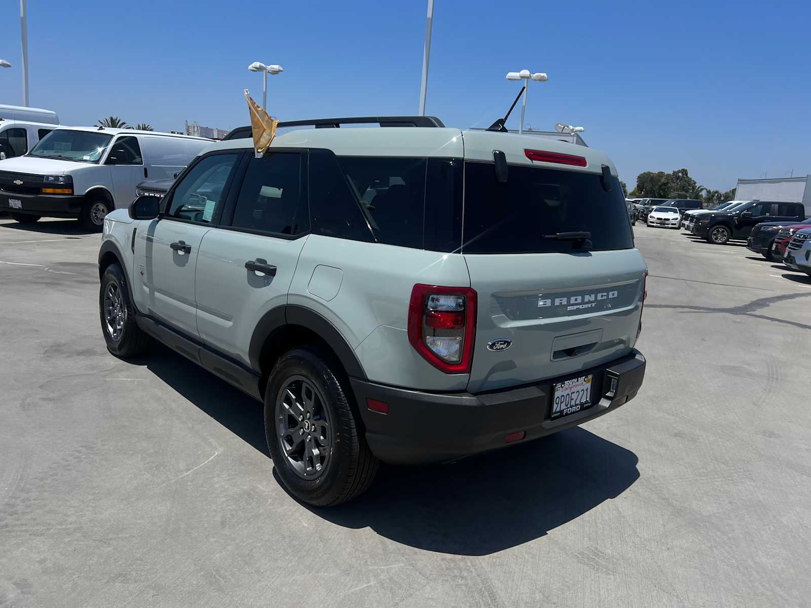 2024 Ford Bronco Sport Big Bend