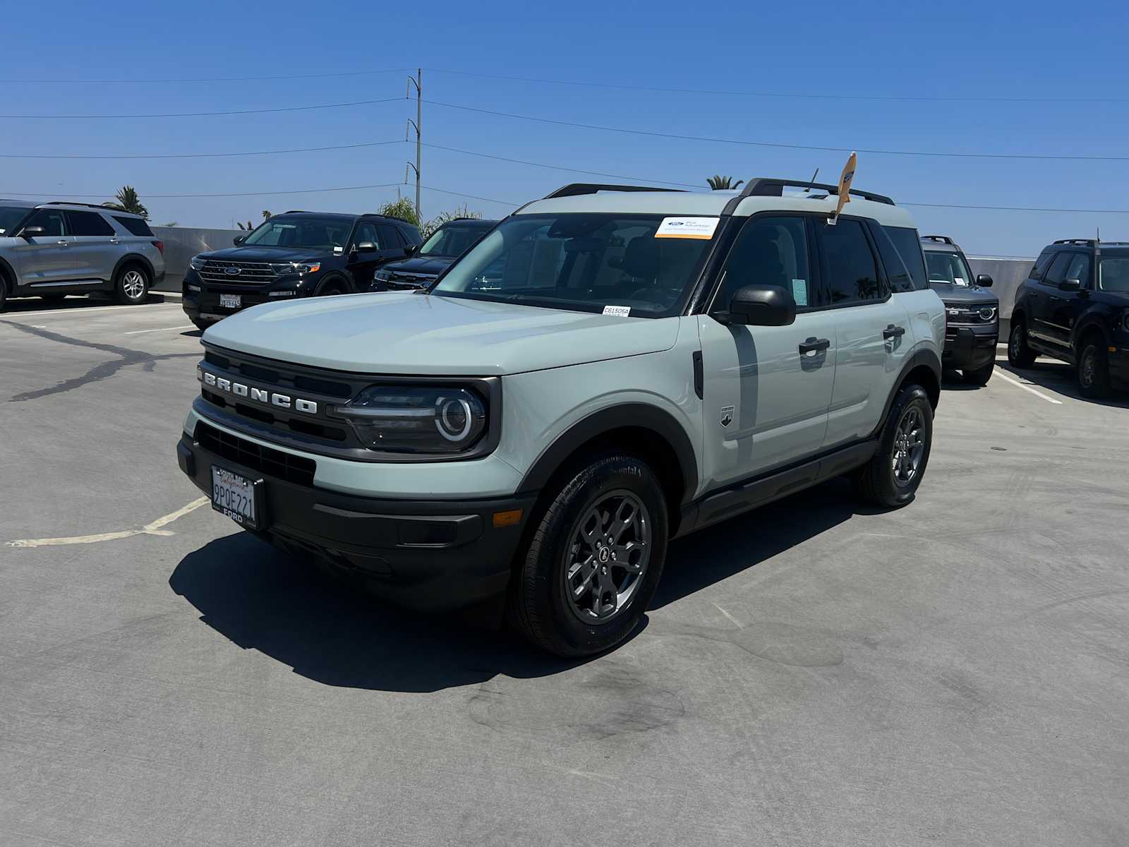 2024 Ford Bronco Sport Big Bend