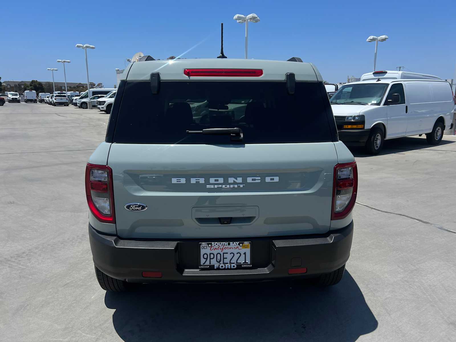 2024 Ford Bronco Sport Big Bend