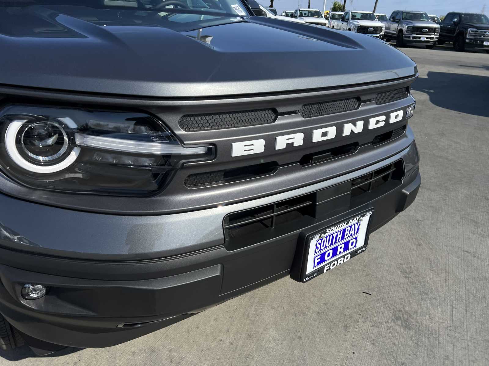 2024 Ford Bronco Sport Big Bend