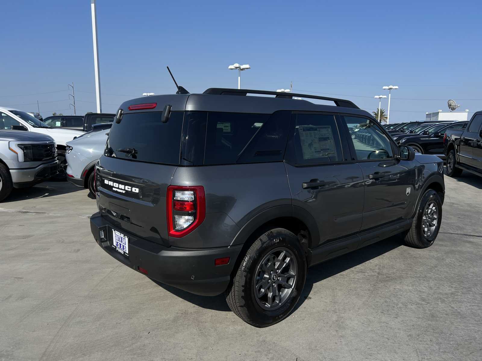 2024 Ford Bronco Sport Big Bend