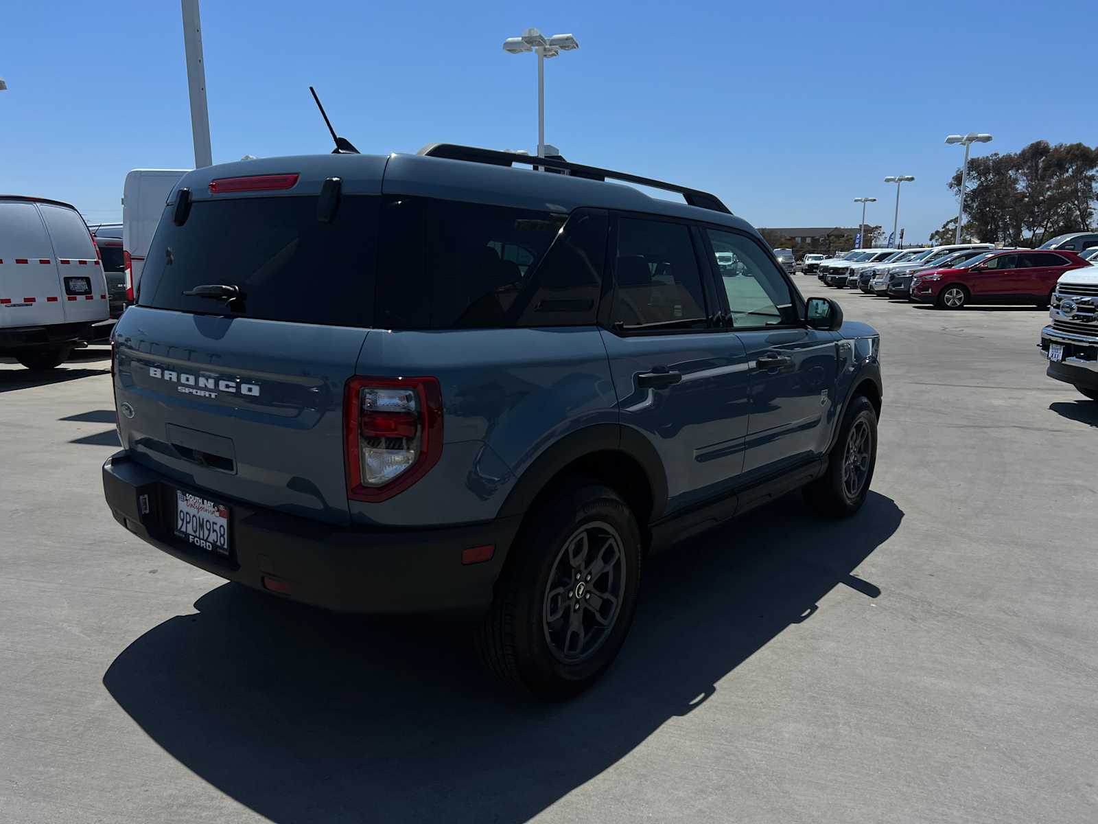 2024 Ford Bronco Sport Big Bend