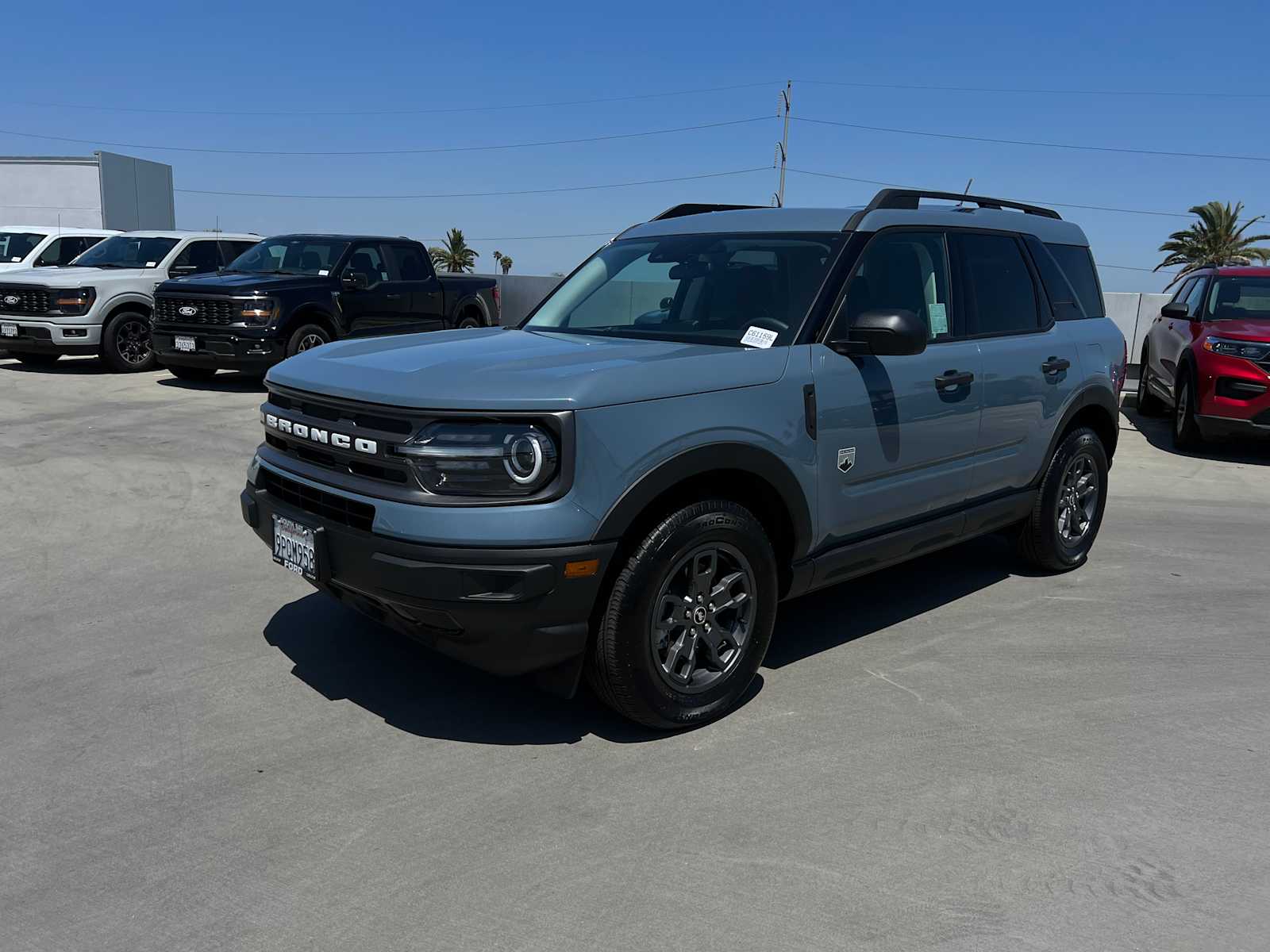 2024 Ford Bronco Sport Big Bend