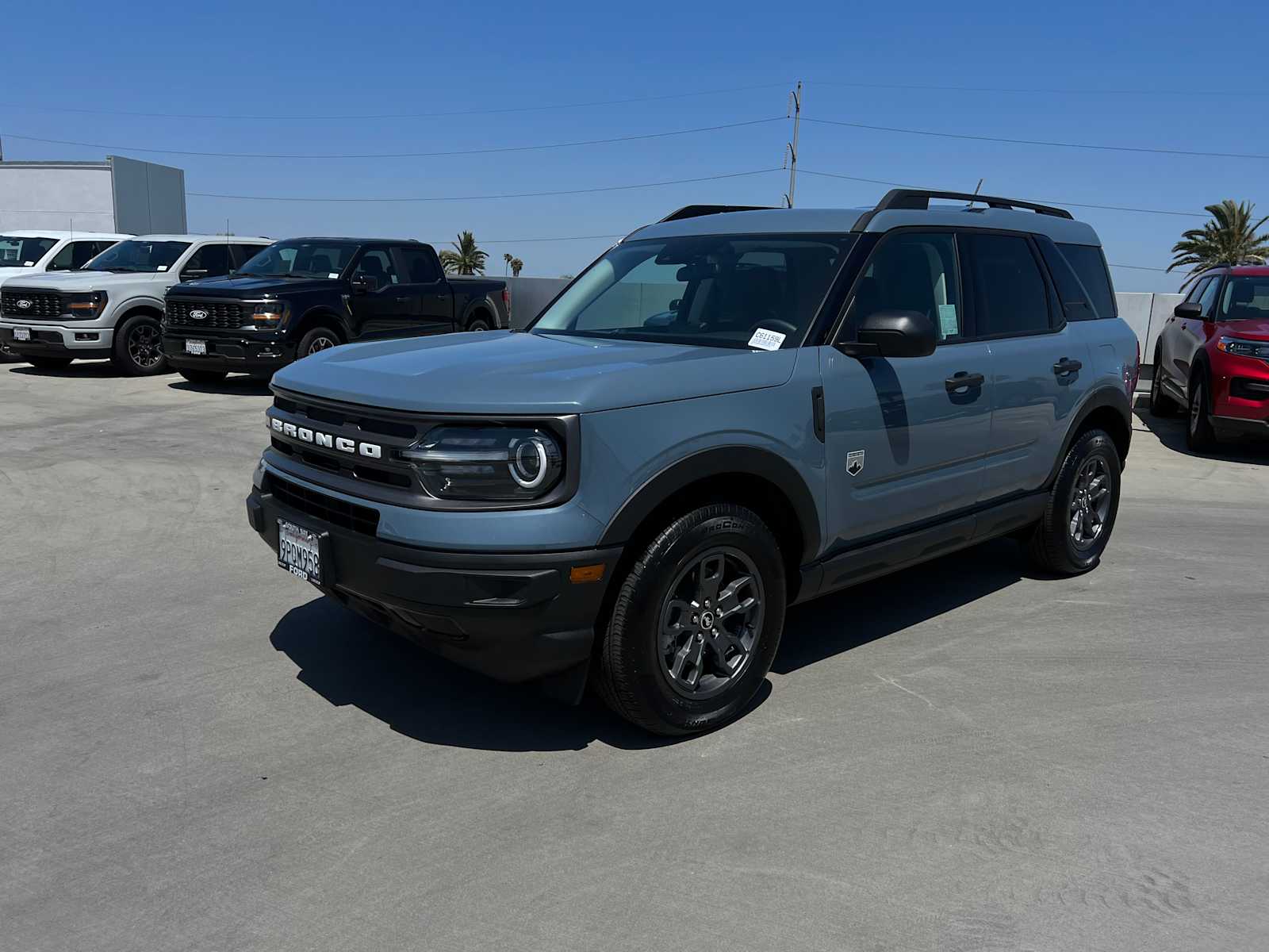 2024 Ford Bronco Sport Big Bend