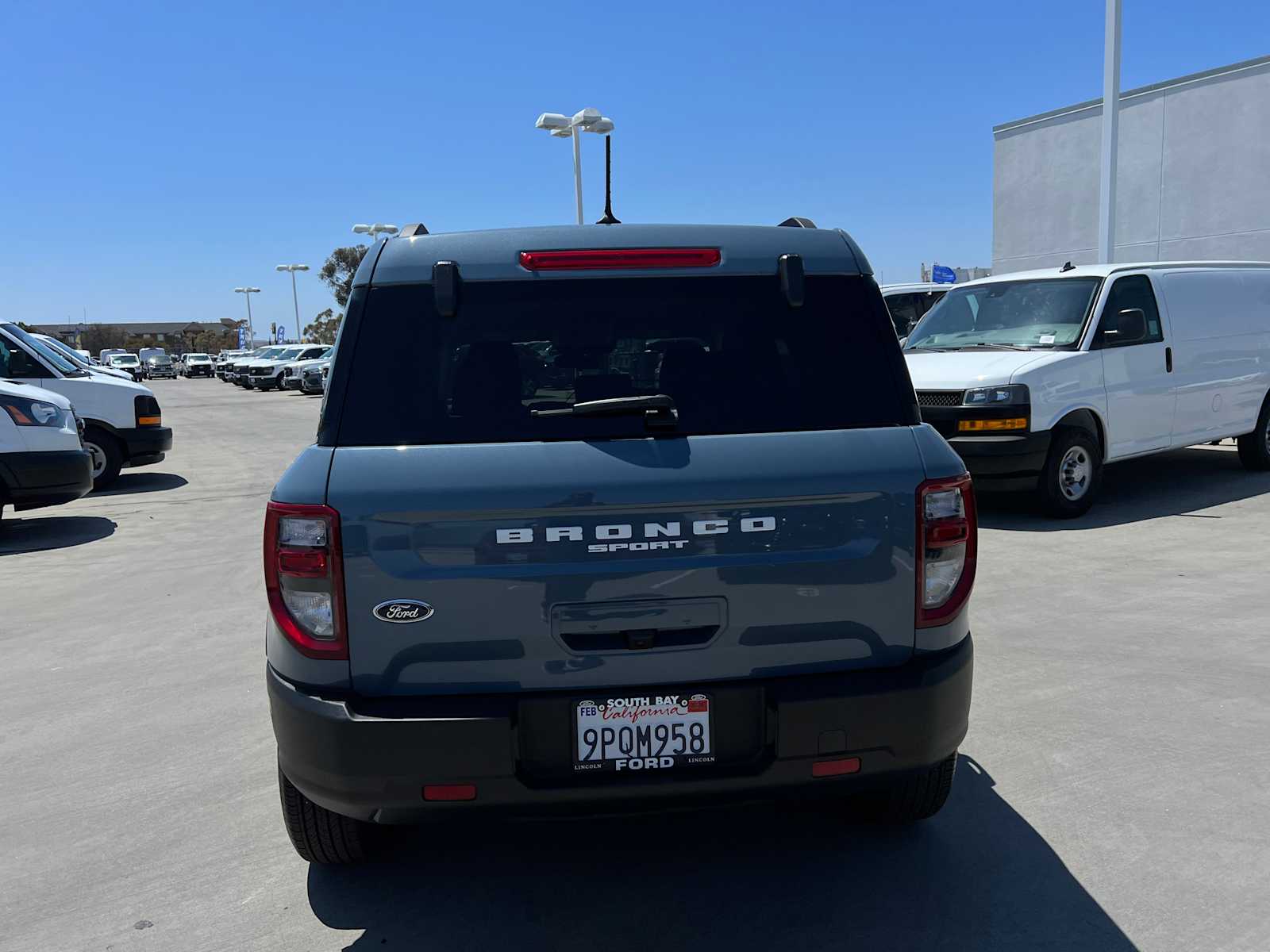 2024 Ford Bronco Sport Big Bend