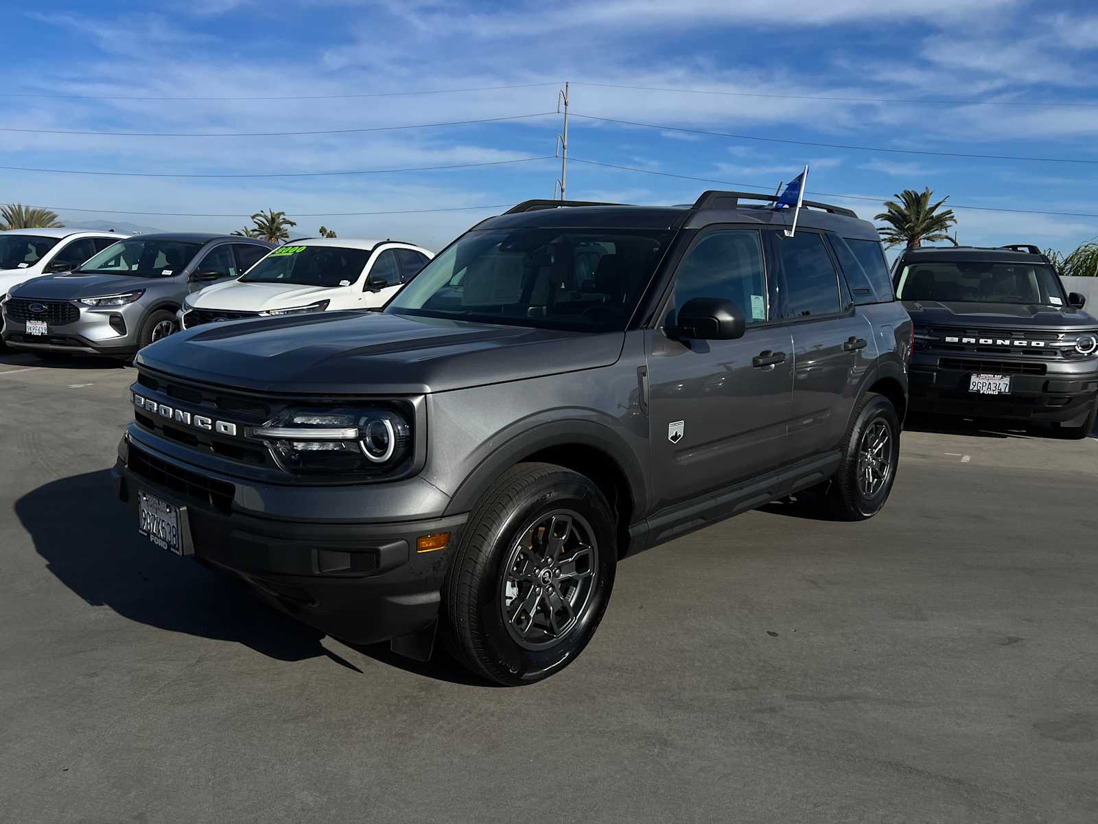 2023 Ford Bronco Sport Big Bend