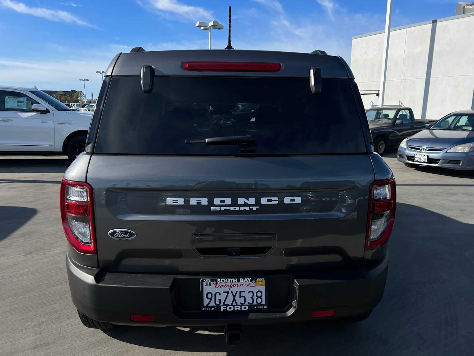 2023 Ford Bronco Sport Big Bend