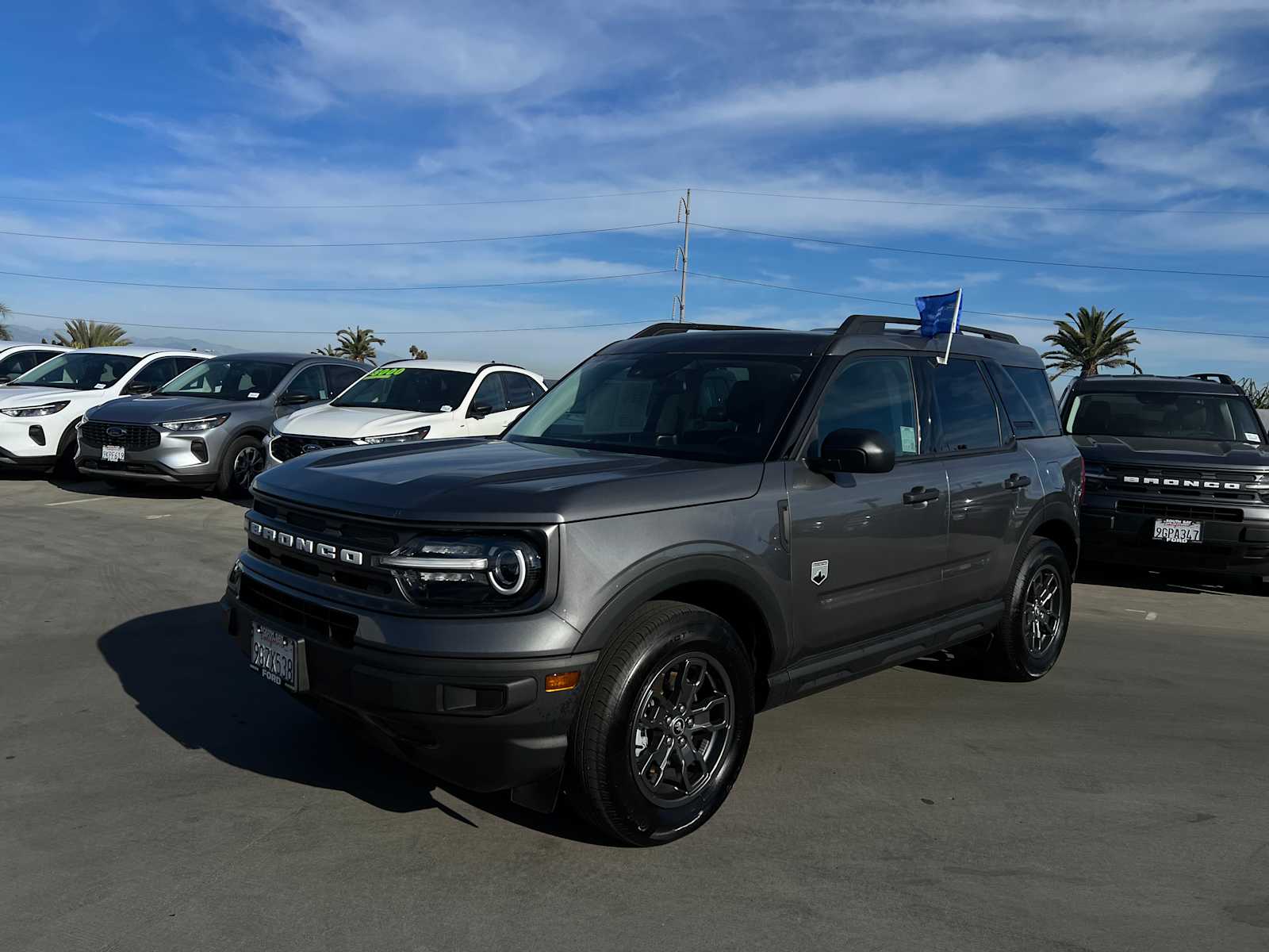 2023 Ford Bronco Sport Big Bend