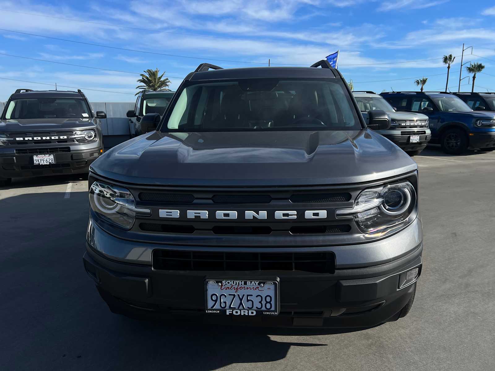 2023 Ford Bronco Sport Big Bend