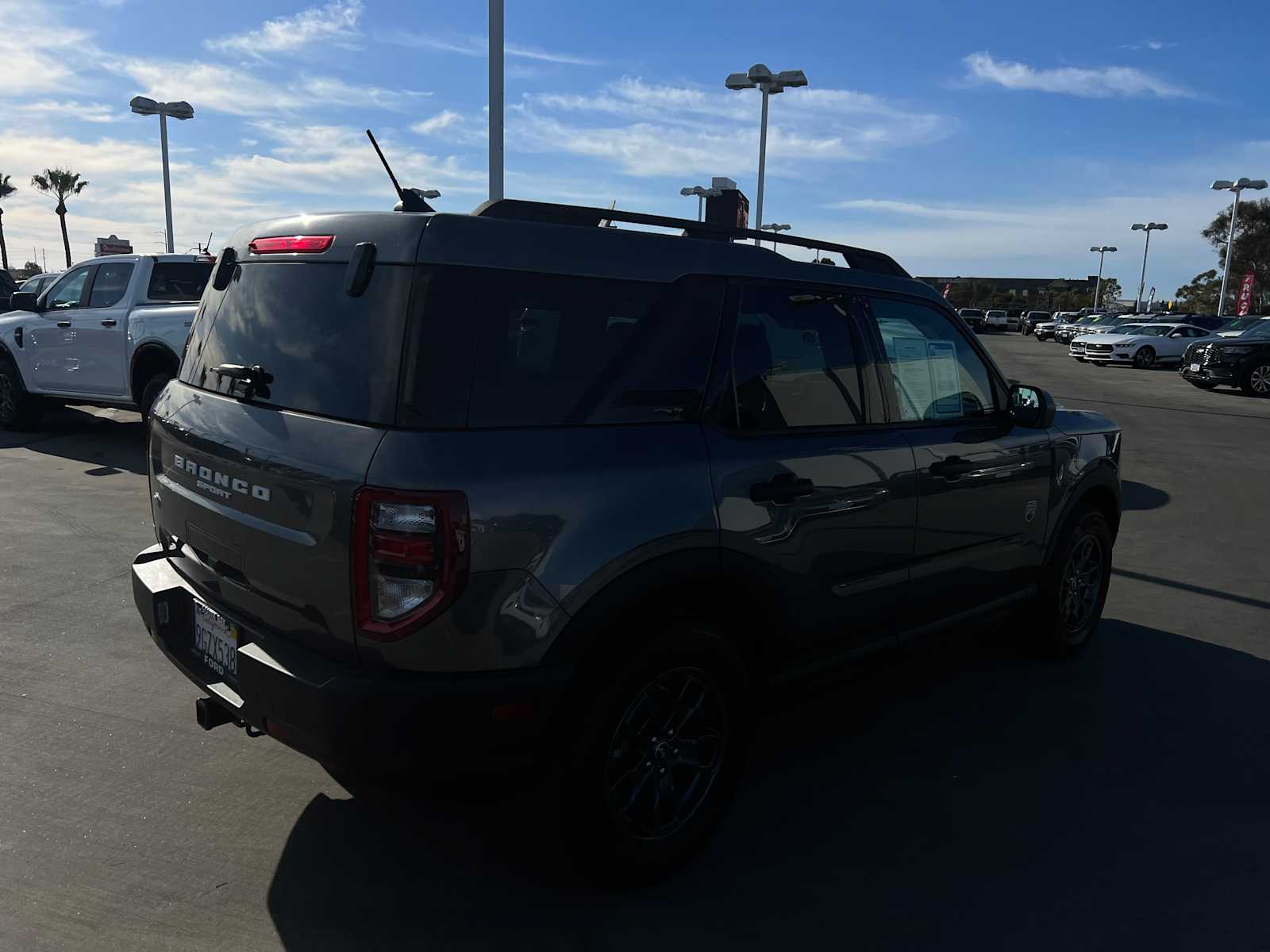 2023 Ford Bronco Sport Big Bend