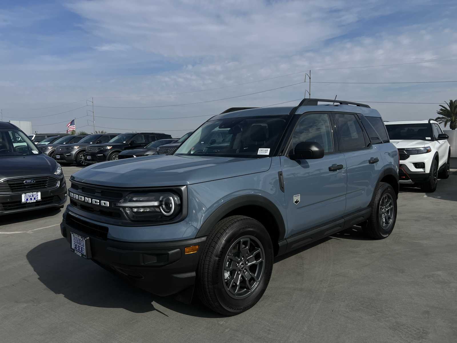 2024 Ford Bronco Sport Big Bend