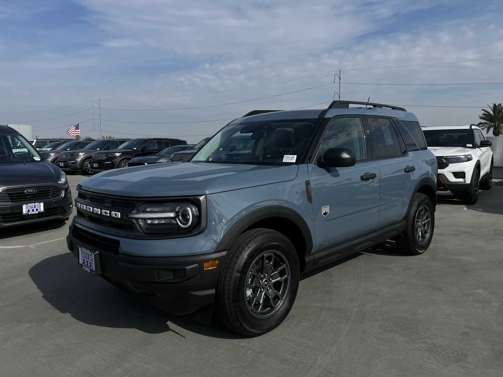 2024 Ford Bronco Sport Big Bend