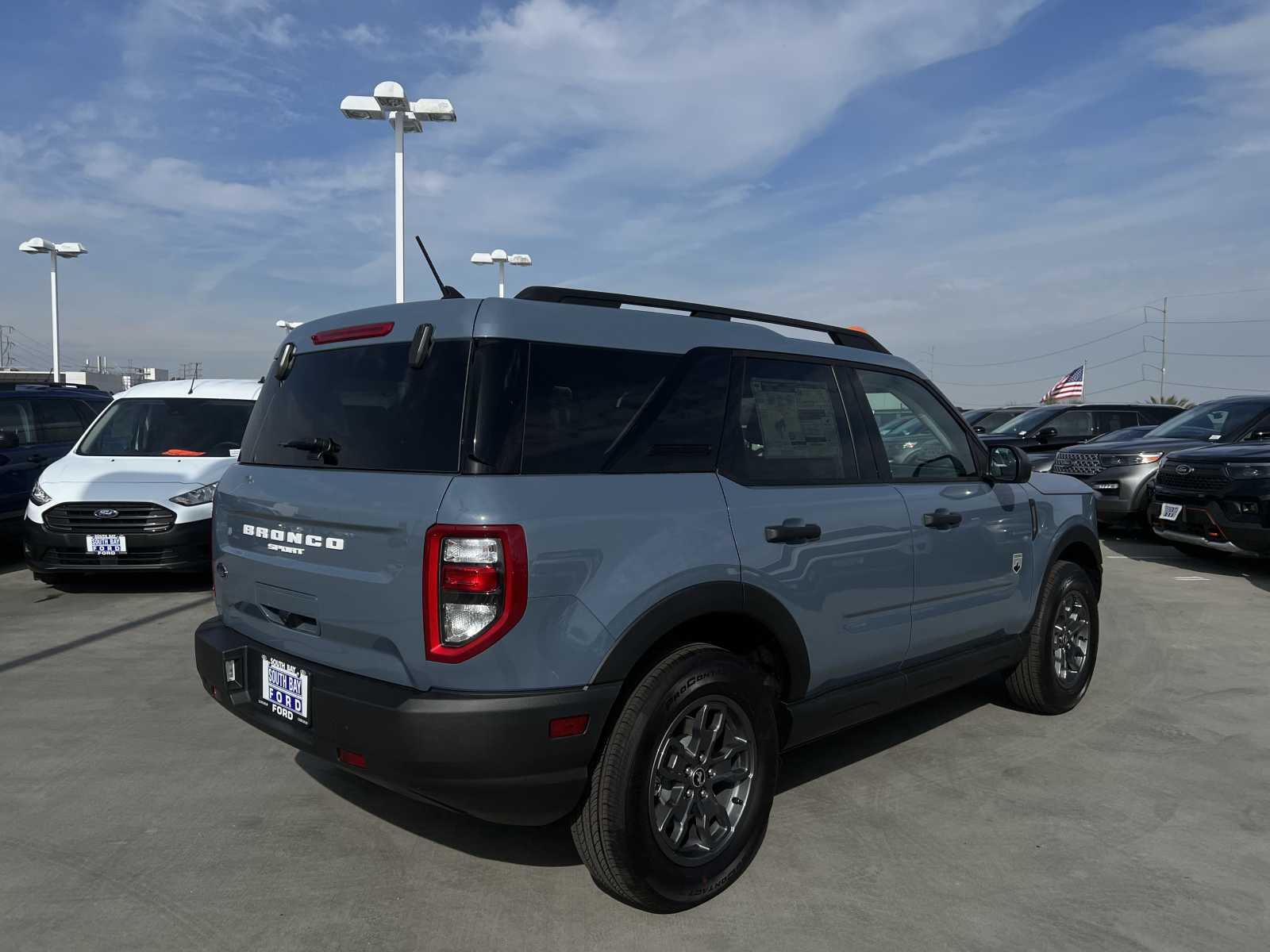 2024 Ford Bronco Sport Big Bend