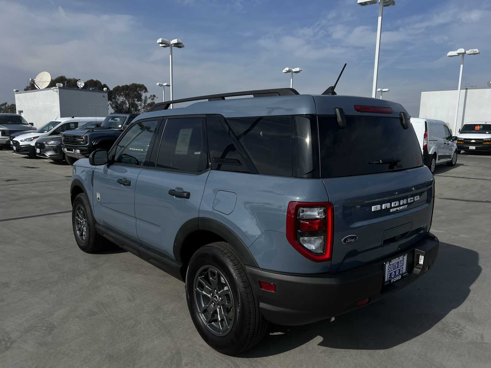 2024 Ford Bronco Sport Big Bend