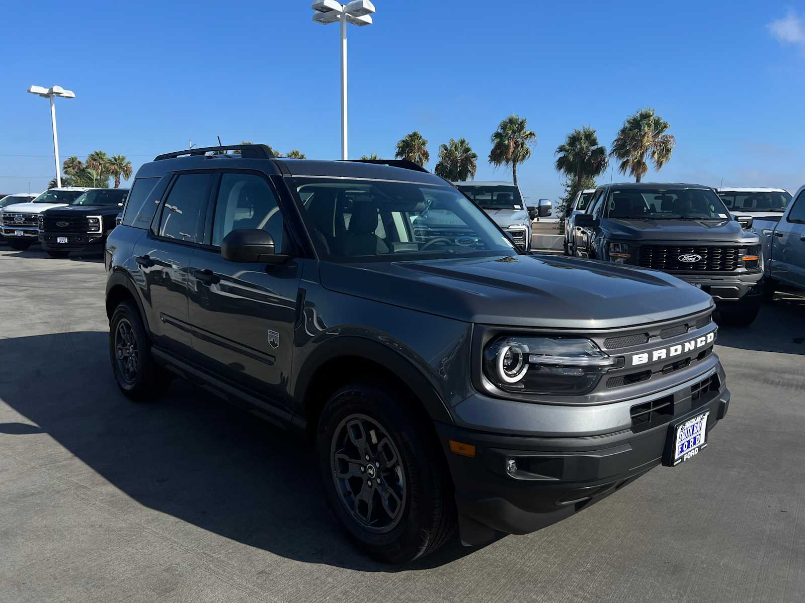 2024 Ford Bronco Sport Big Bend