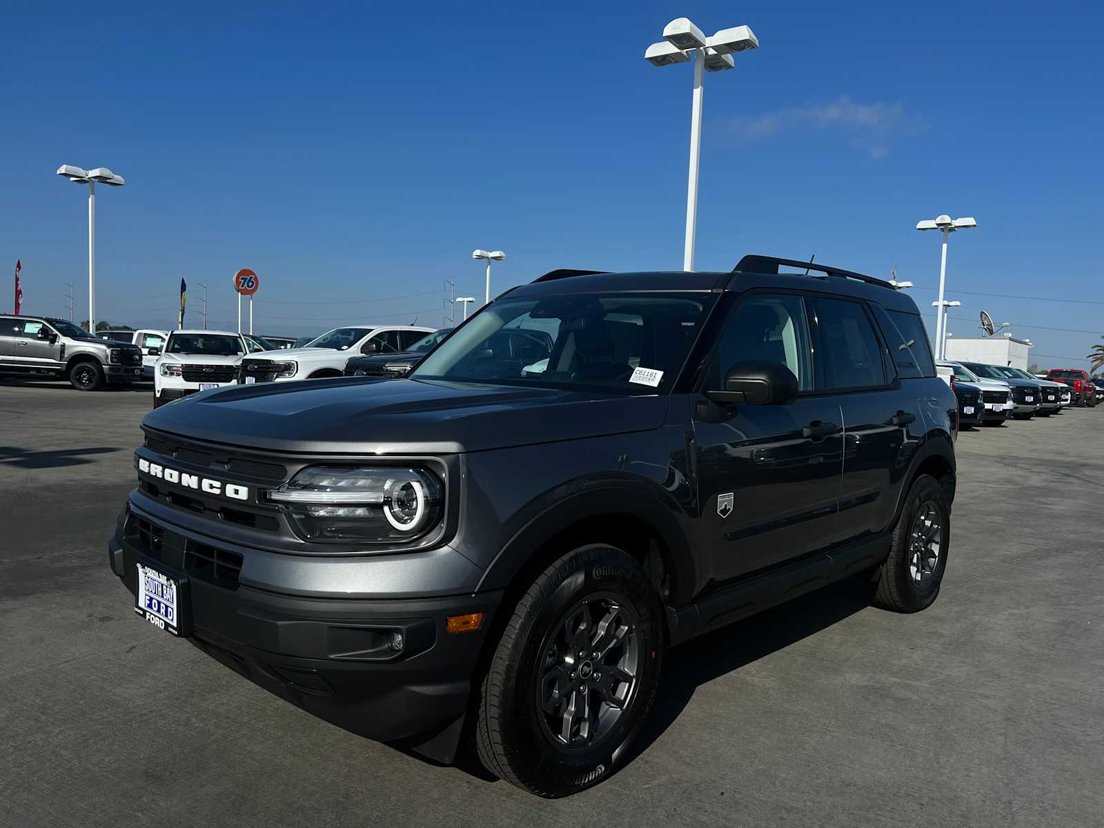 2024 Ford Bronco Sport Big Bend