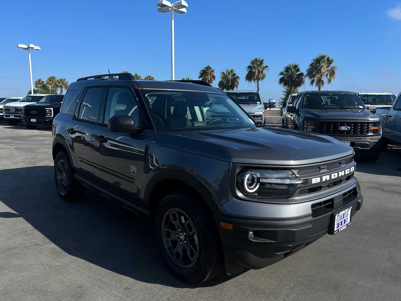 2024 Ford Bronco Sport Big Bend