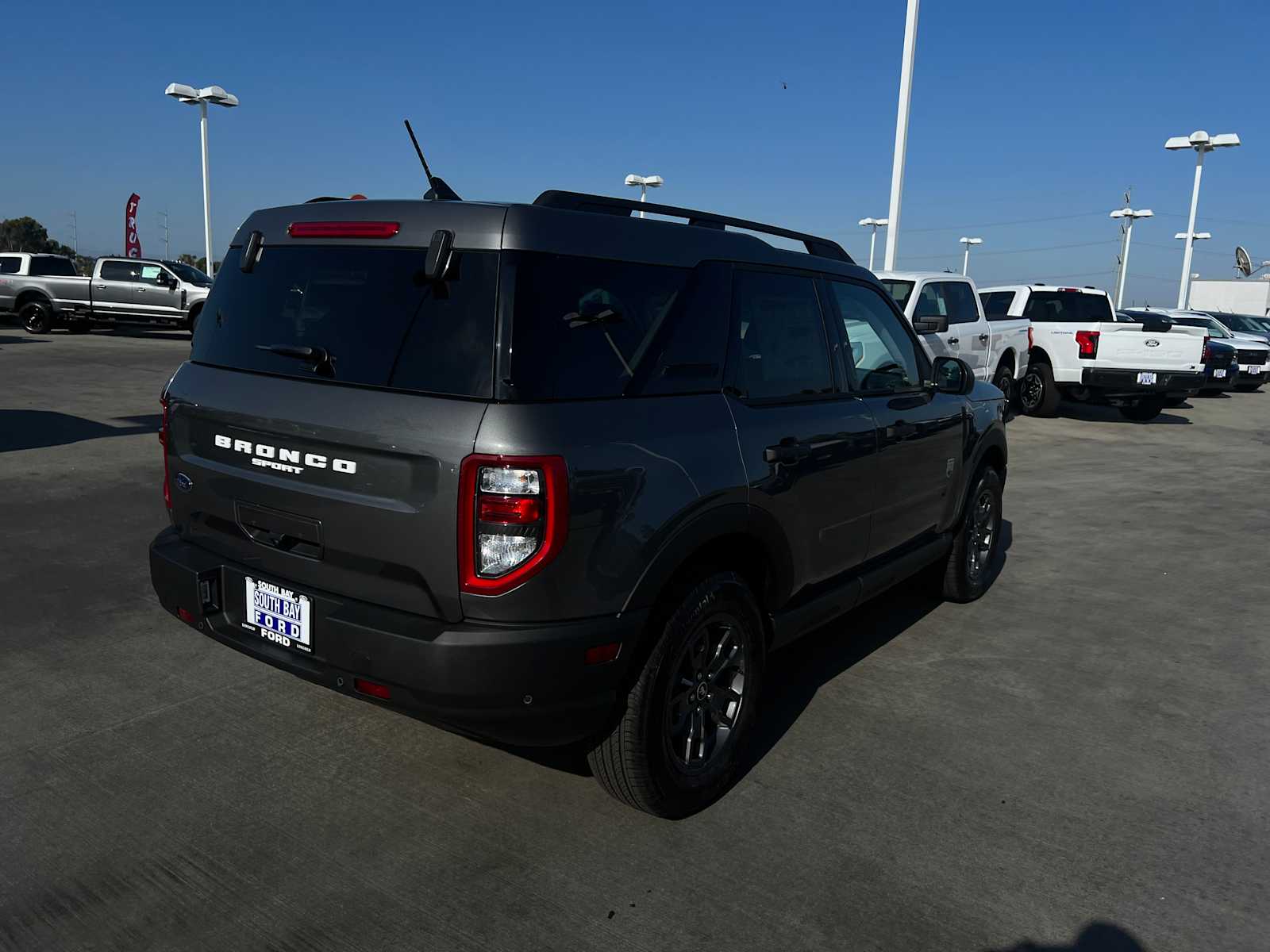 2024 Ford Bronco Sport Big Bend