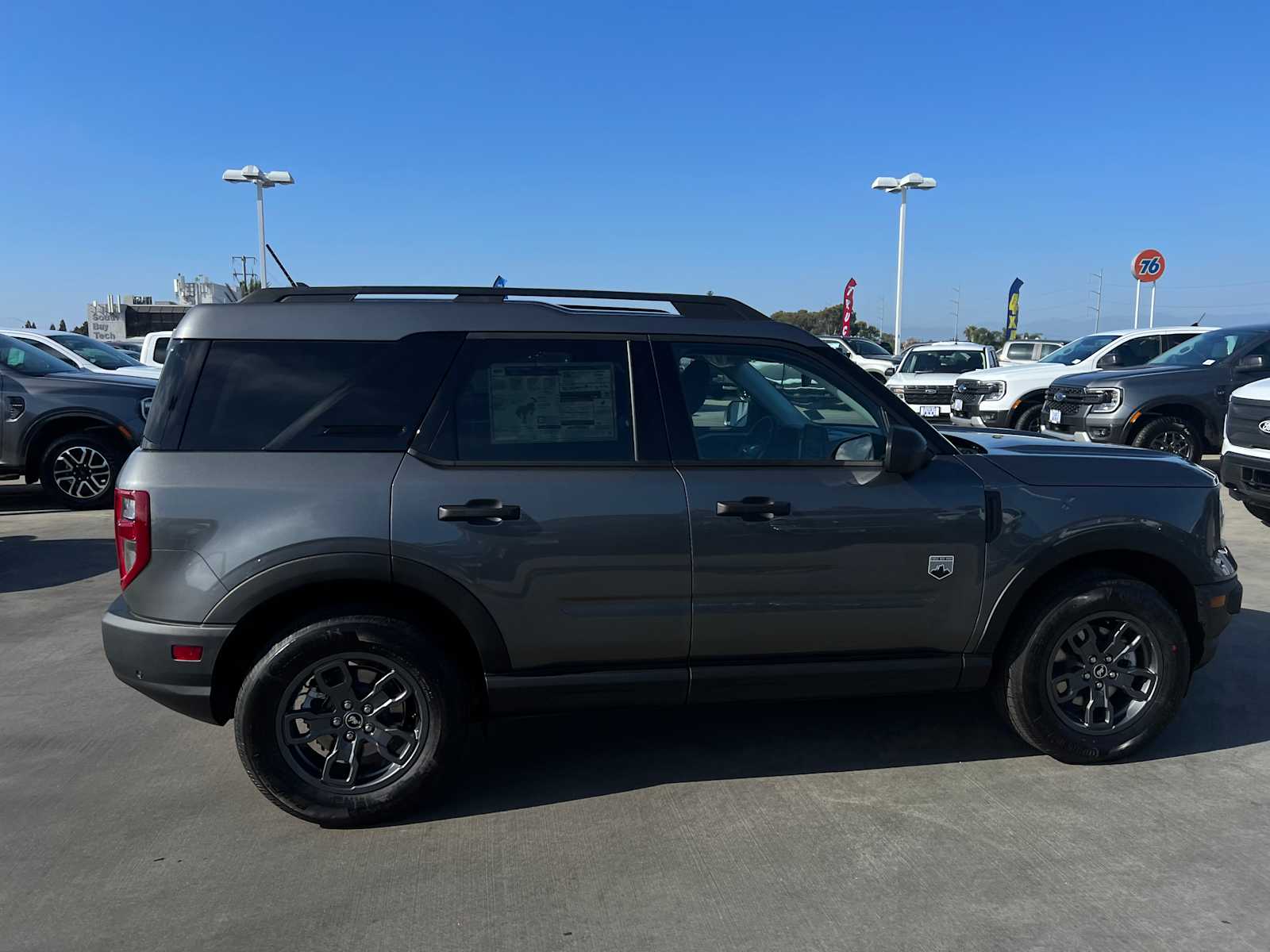 2024 Ford Bronco Sport Big Bend