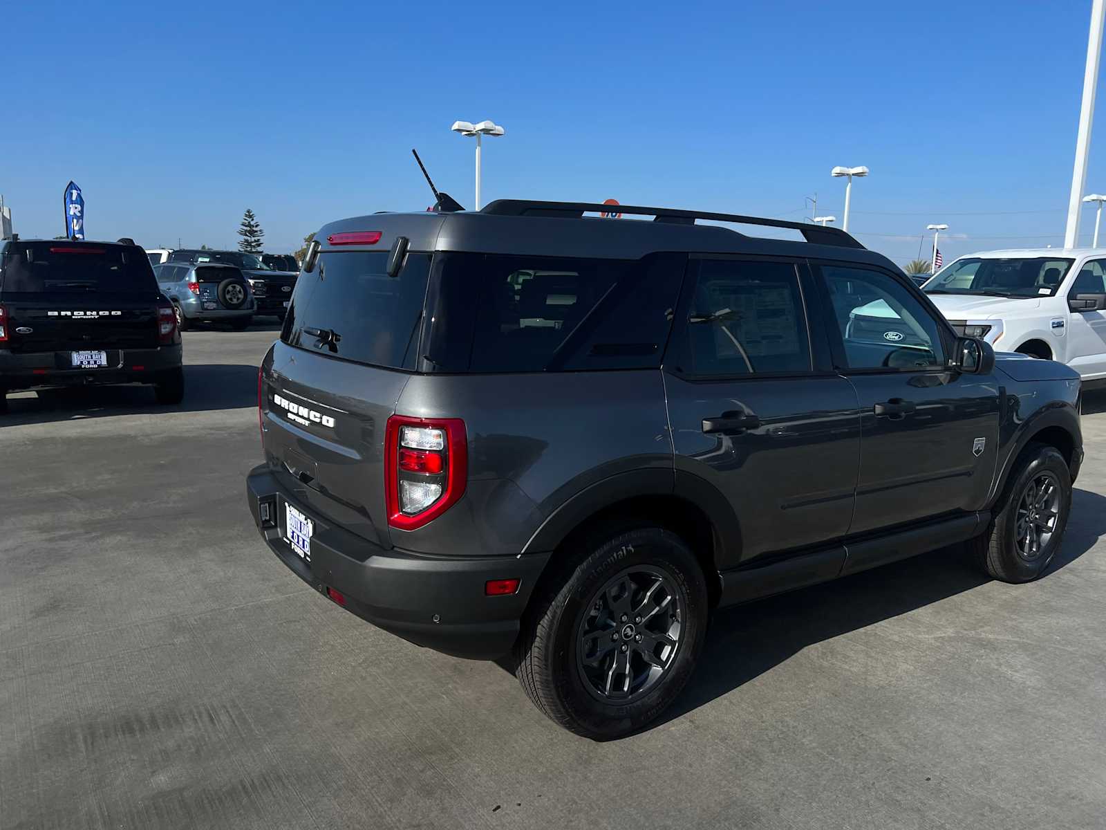 2024 Ford Bronco Sport Big Bend