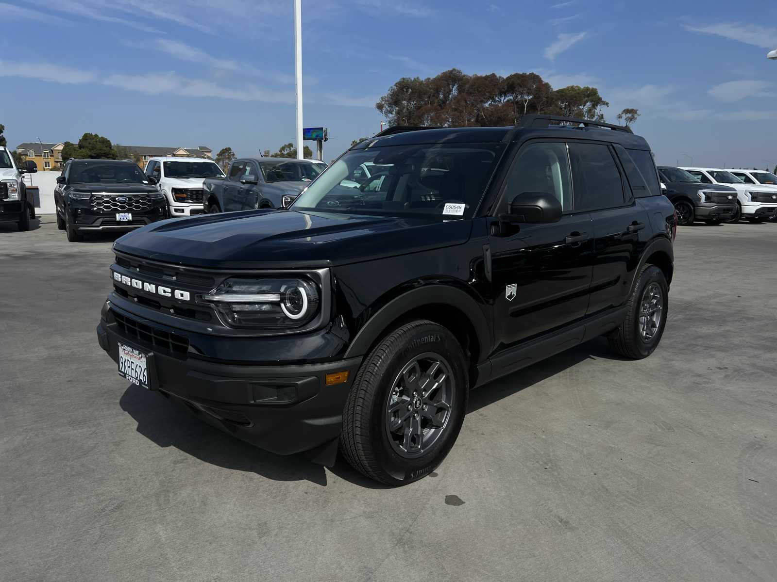 2024 Ford Bronco Sport Big Bend