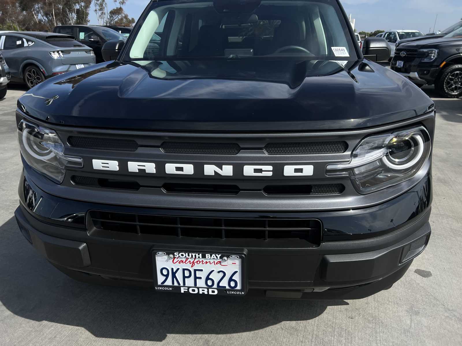 2024 Ford Bronco Sport Big Bend