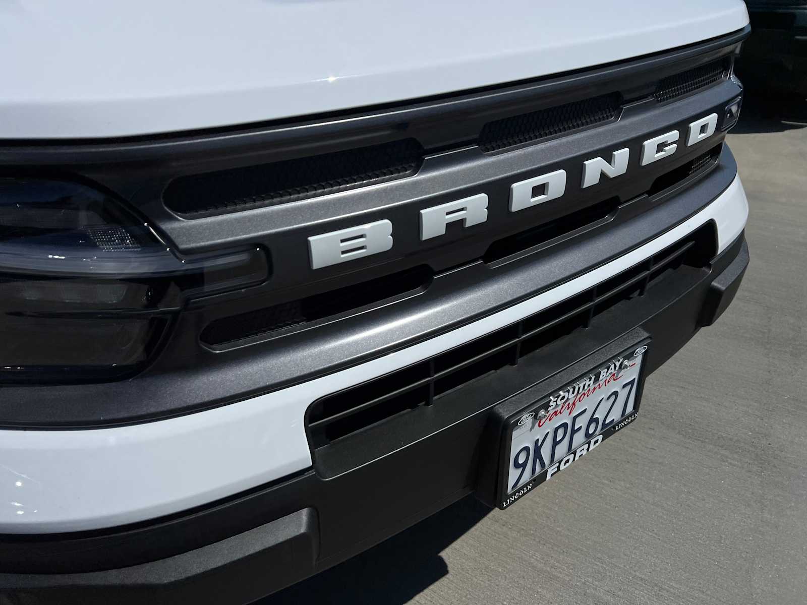 2024 Ford Bronco Sport Big Bend