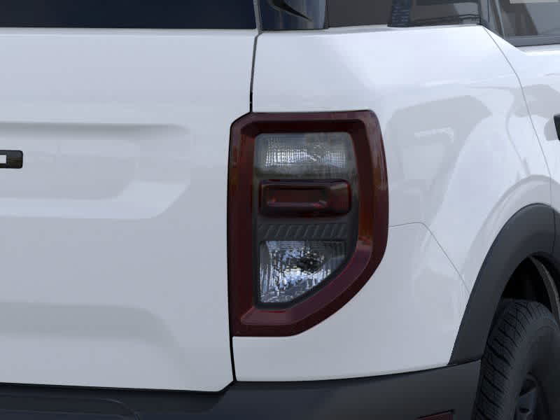 2025 Ford Bronco Sport Big Bend photo 3