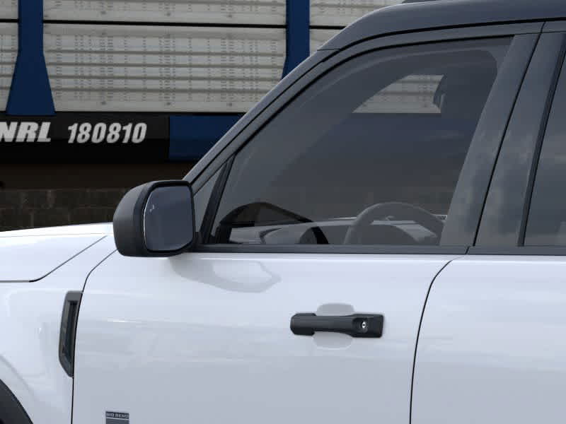 2025 Ford Bronco Sport Big Bend photo 2