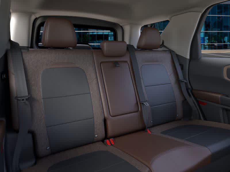 2025 Ford Bronco Sport Outer Banks photo 9