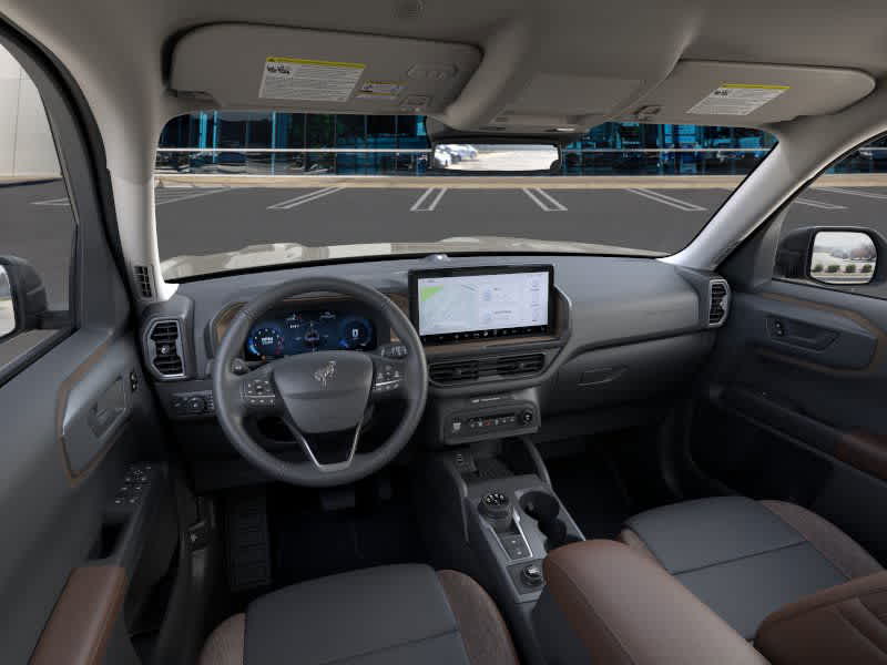 2025 Ford Bronco Sport Outer Banks photo 7