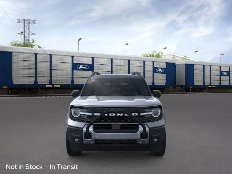 2025 Ford Bronco Sport Outer Banks photo 4