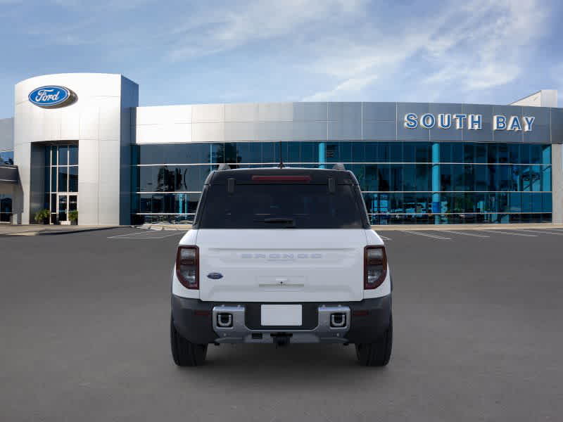 2025 Ford Bronco Sport Outer Banks photo 3