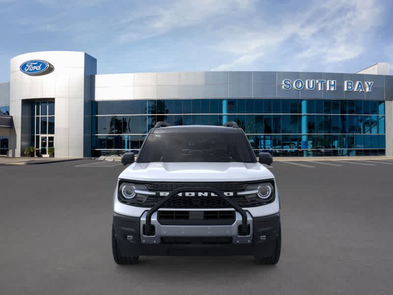 2025 Ford Bronco Sport Outer Banks photo 4