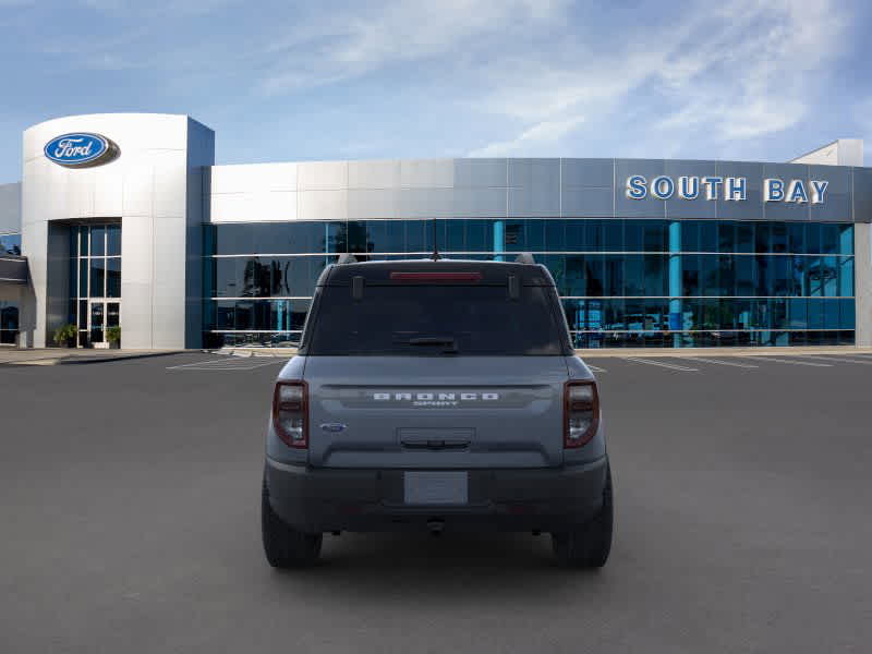 2024 Ford Bronco Sport Badlands