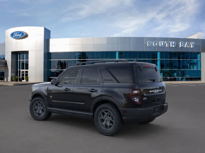 2024 Ford Bronco Sport Badlands