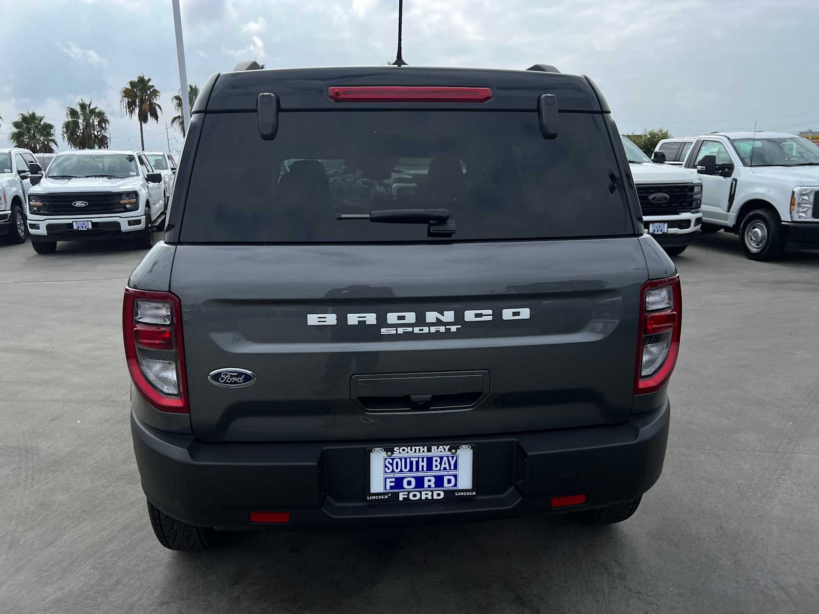 2024 Ford Bronco Sport Badlands