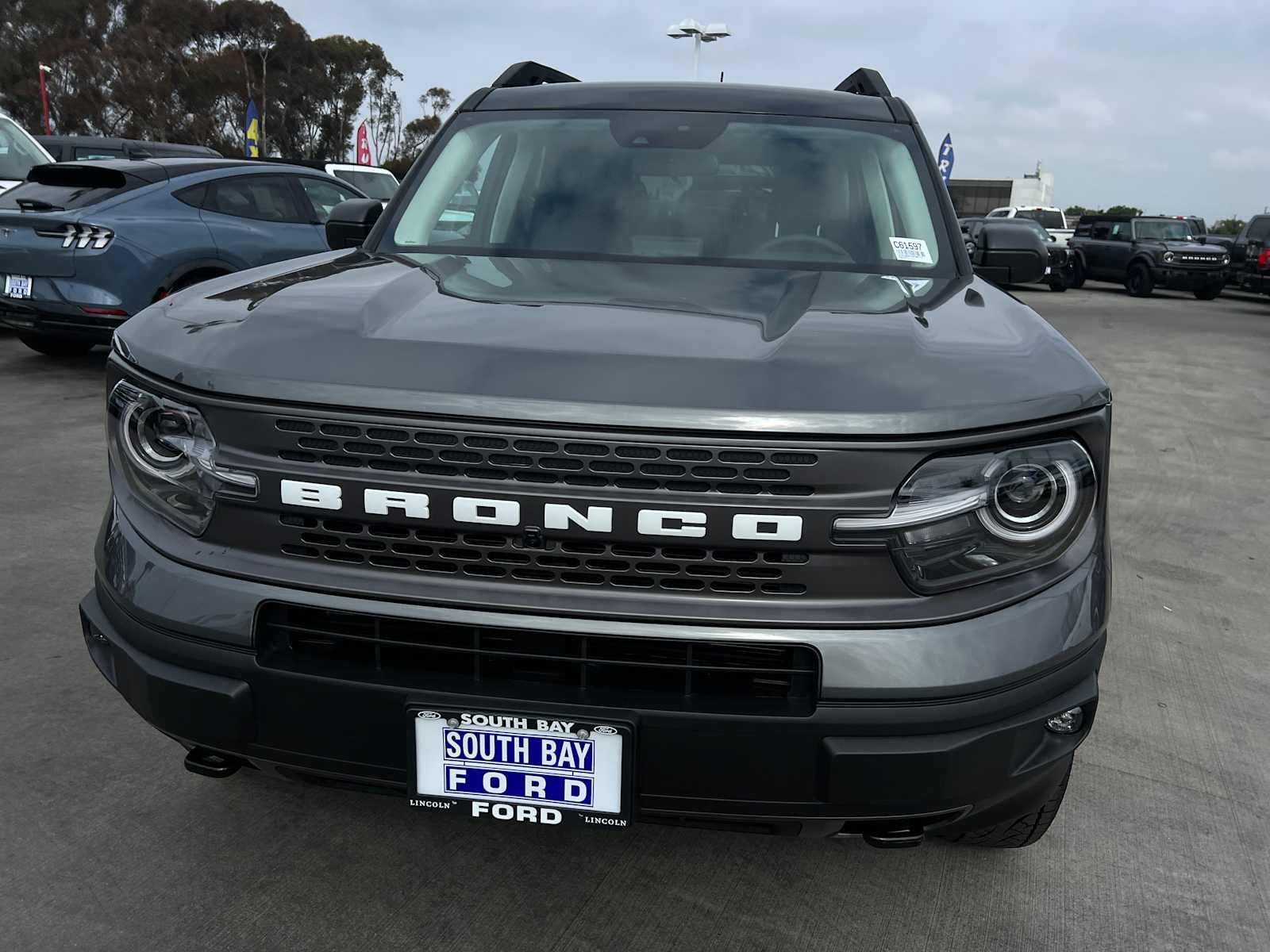 2024 Ford Bronco Sport Badlands