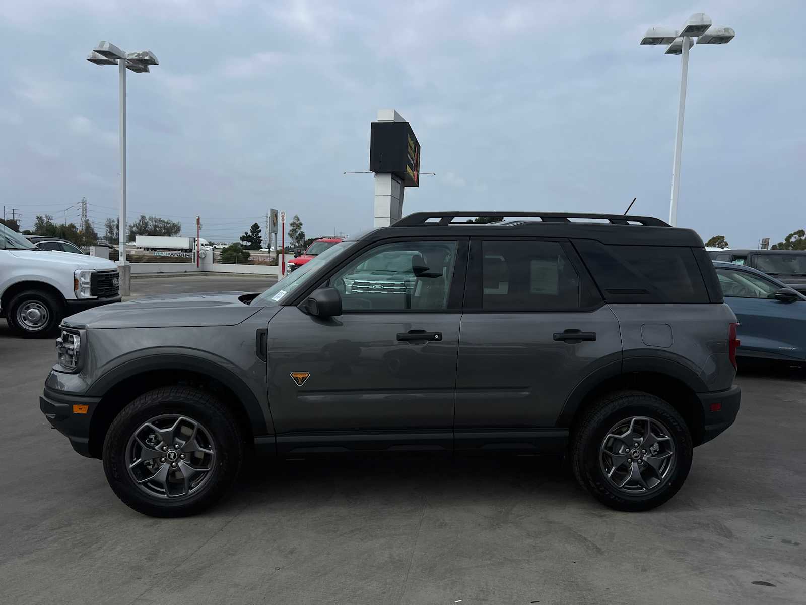 2024 Ford Bronco Sport Badlands