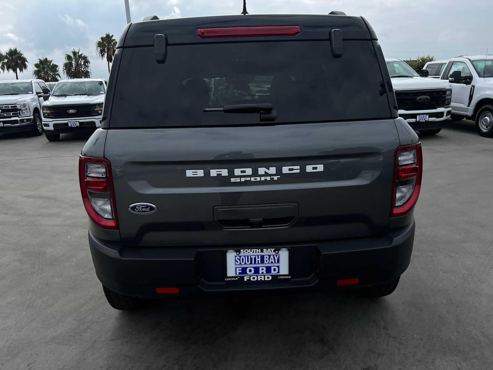 2024 Ford Bronco Sport Badlands