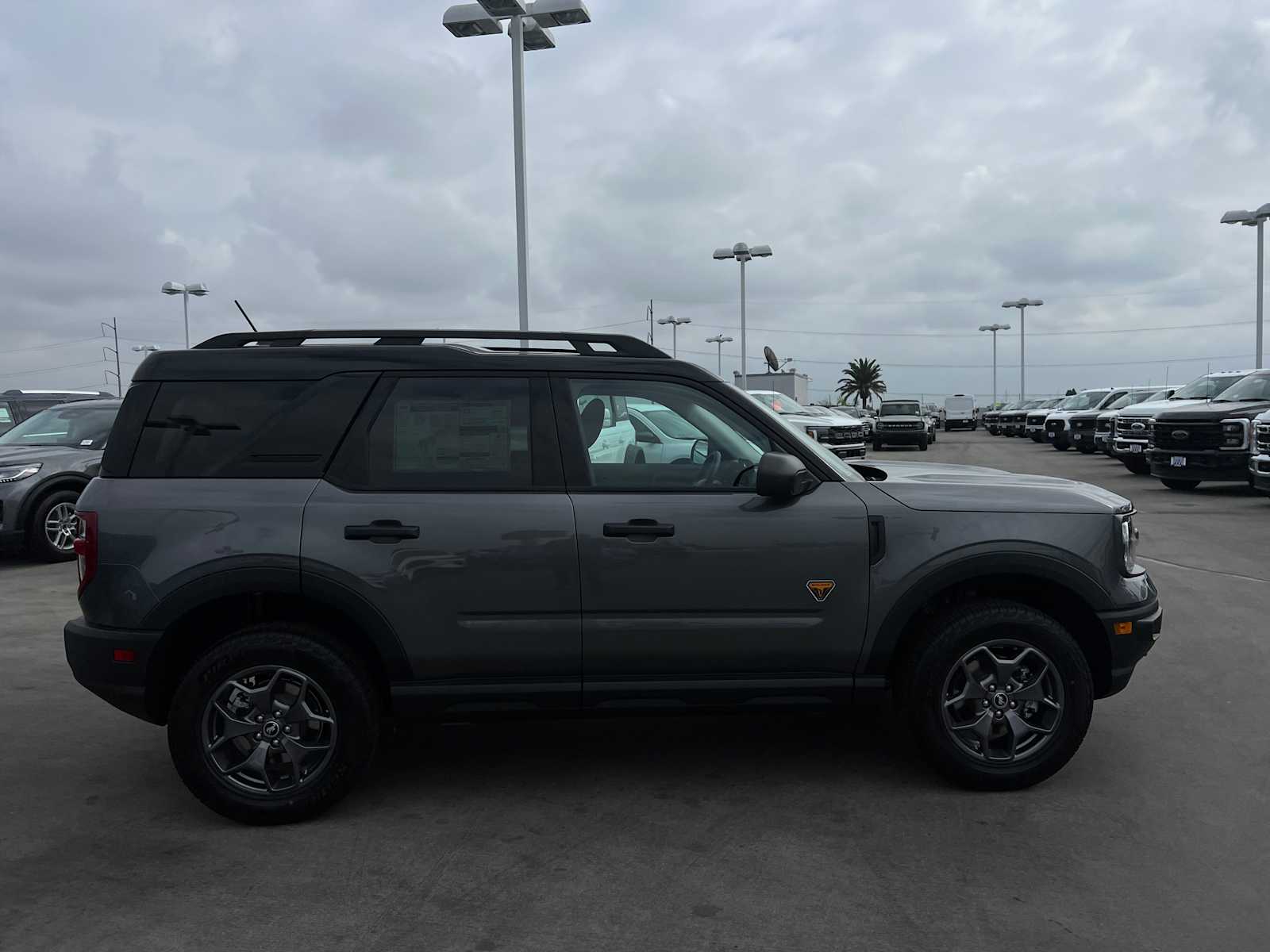 2024 Ford Bronco Sport Badlands