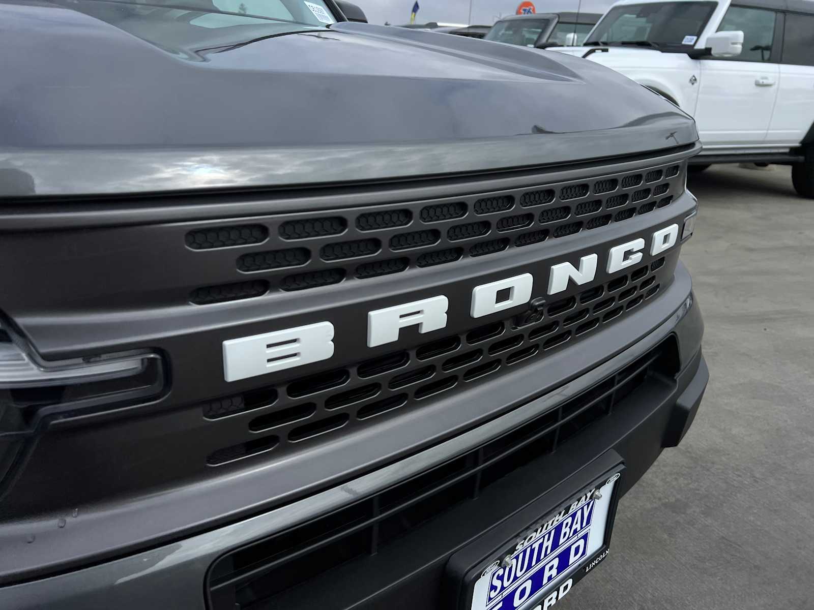 2024 Ford Bronco Sport Badlands