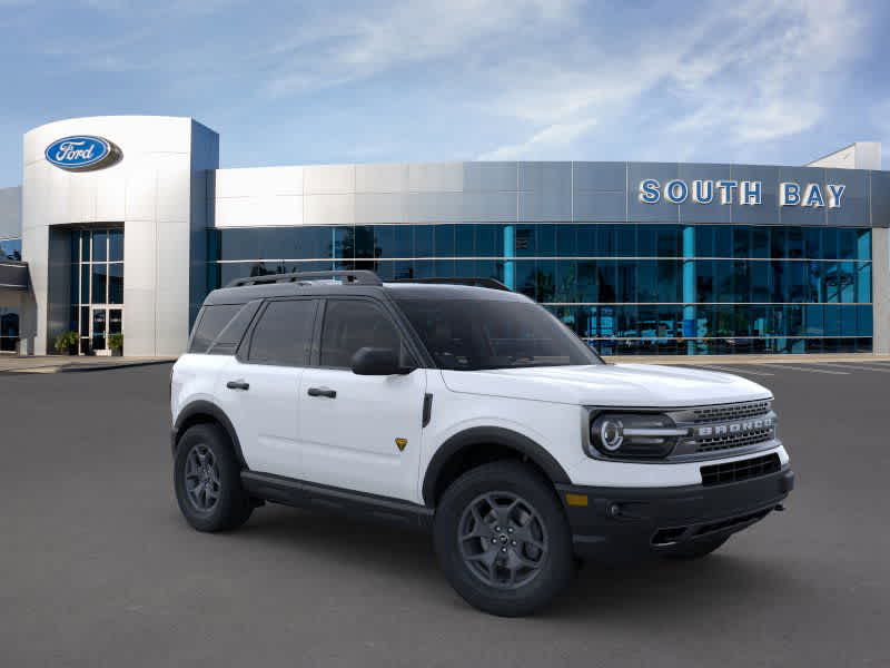 2024 Ford Bronco Sport Badlands