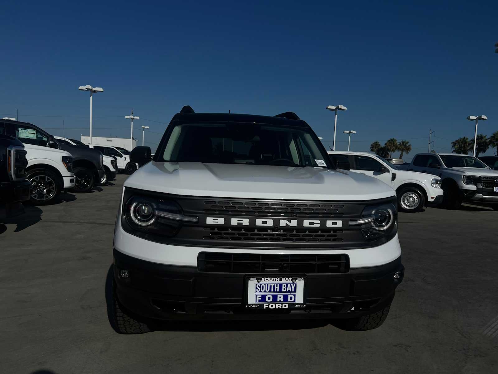 2024 Ford Bronco Sport Badlands